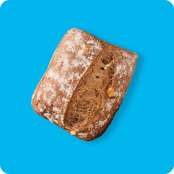 Walnussbrötchen