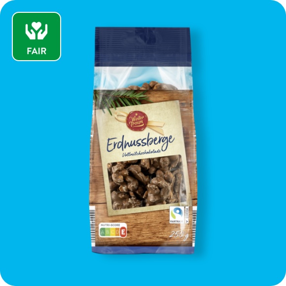 Erdnussberge