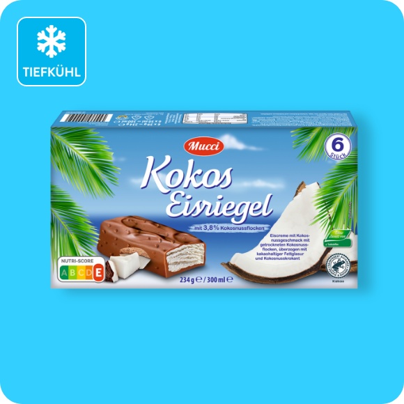 Eisriegel