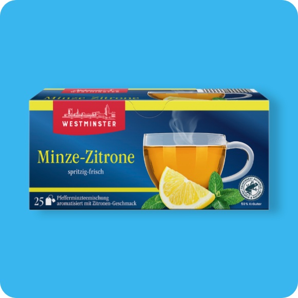Kräutertee