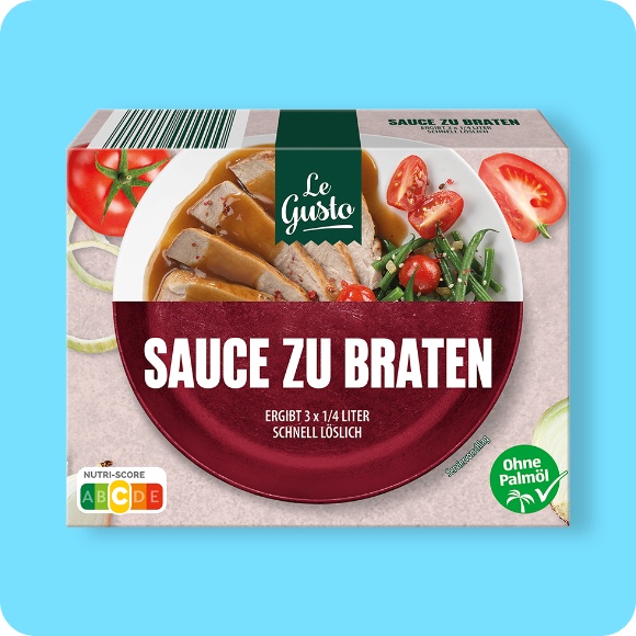 Sauce zum Braten