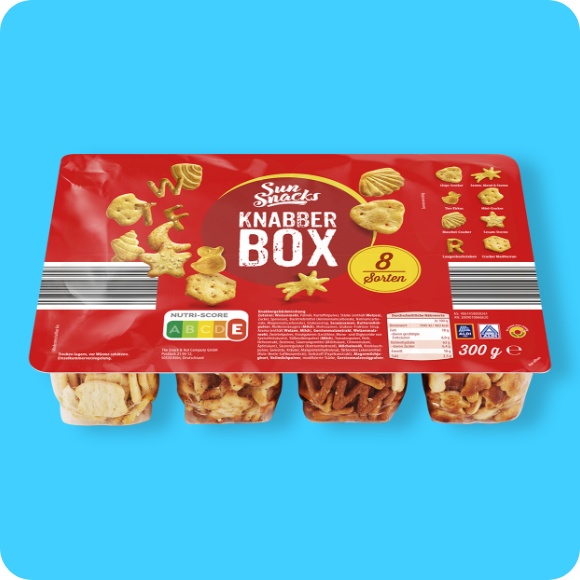 Knabber-Box