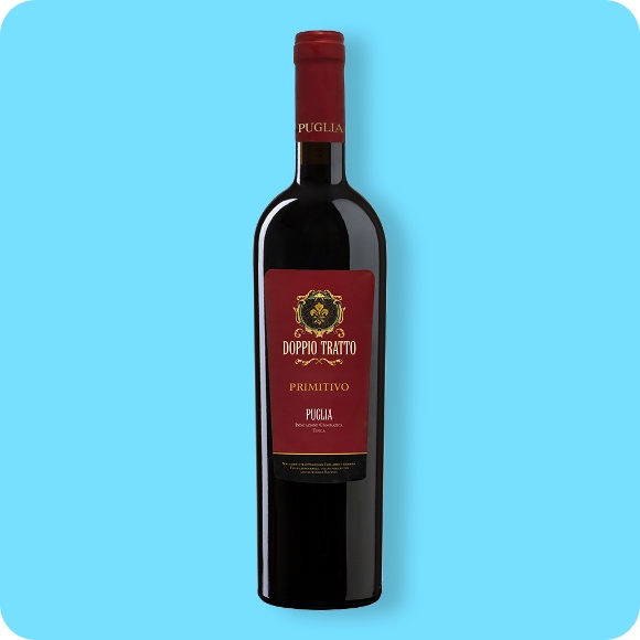 Doppio Tratto Primitivo Puglia IGT