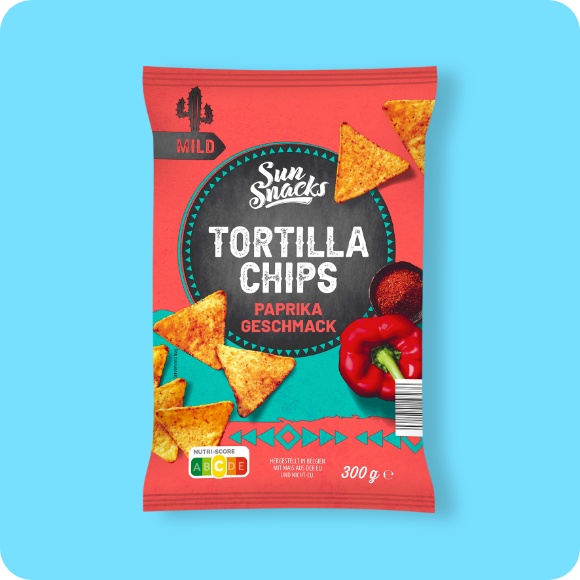 Tortilla-Chips
