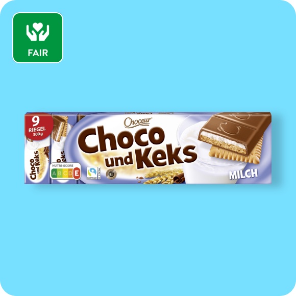 Choco und Keks