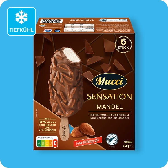 Sensation Mandel