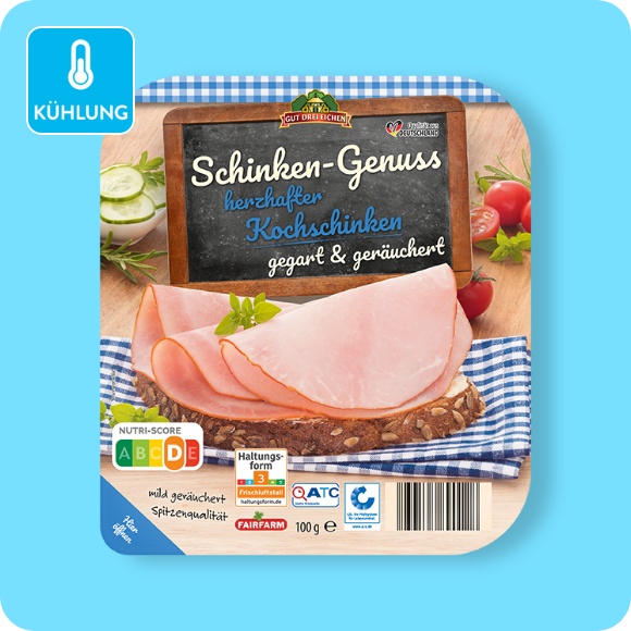 Kochschinken-Genuss