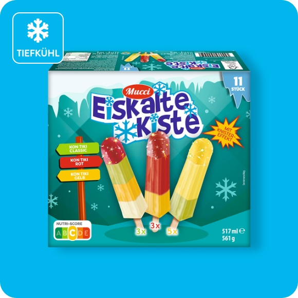 Eiskalte Kiste