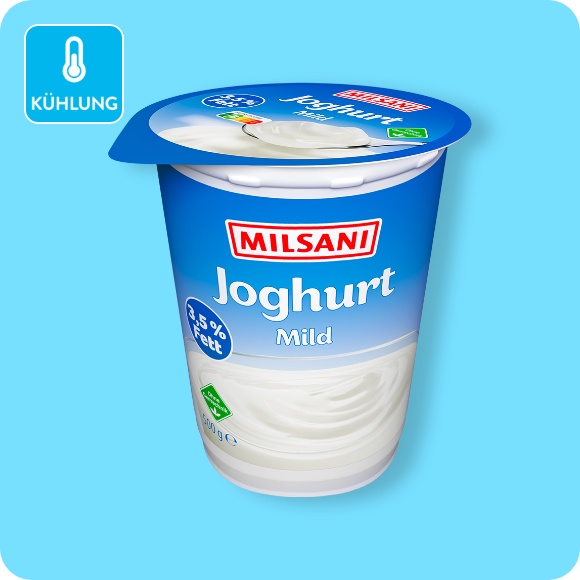 Joghurt mild