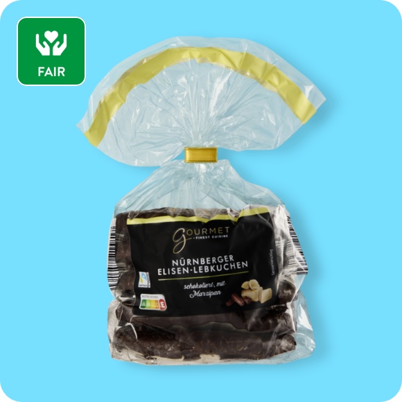 Nürnberger Elisen-Lebkuchen