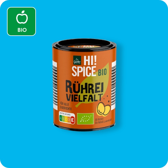 Hi!-Spice-Bio-Gewürzmischung