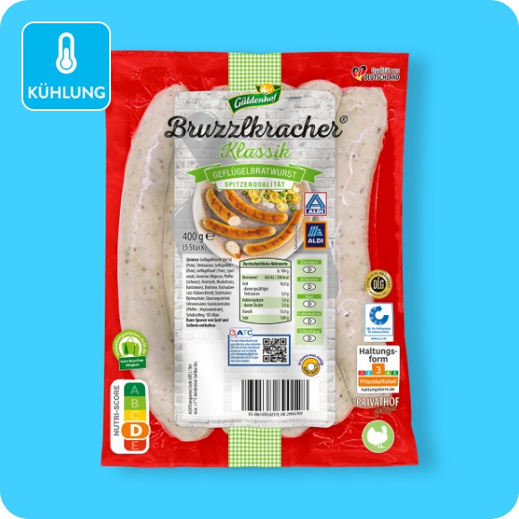 Bruzzlkracher