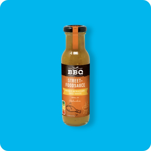 Streetfoodsauce