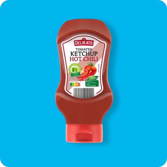Tomaten-Ketchup