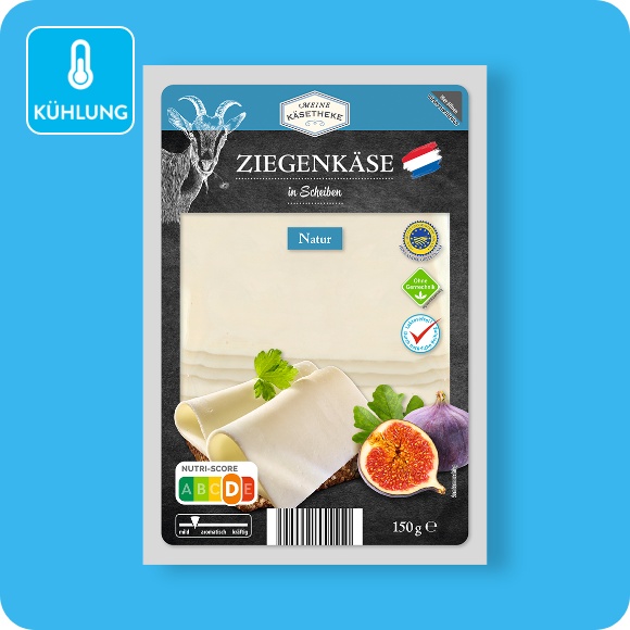 Ziegenkäse