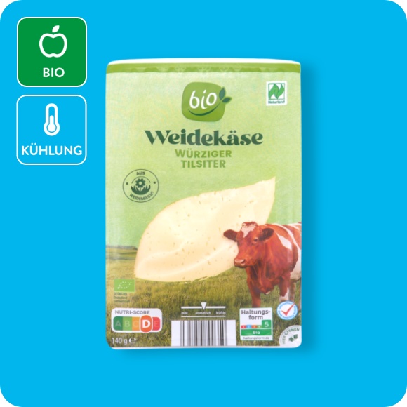 Bio-Käse