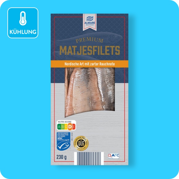 Premium-Matjesfilets²