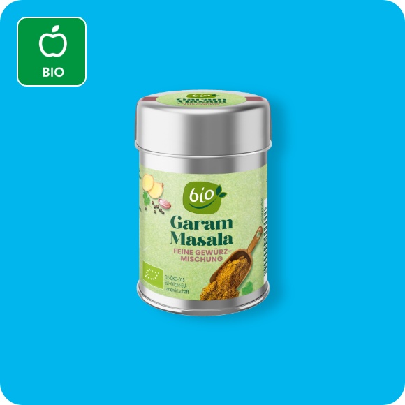 Bio-Gewürzspezialität