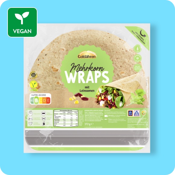 Wraps