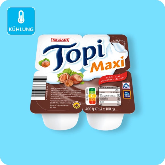 Topi-Dessert
