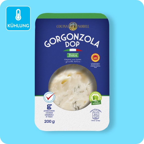 Gorgonzola DOP