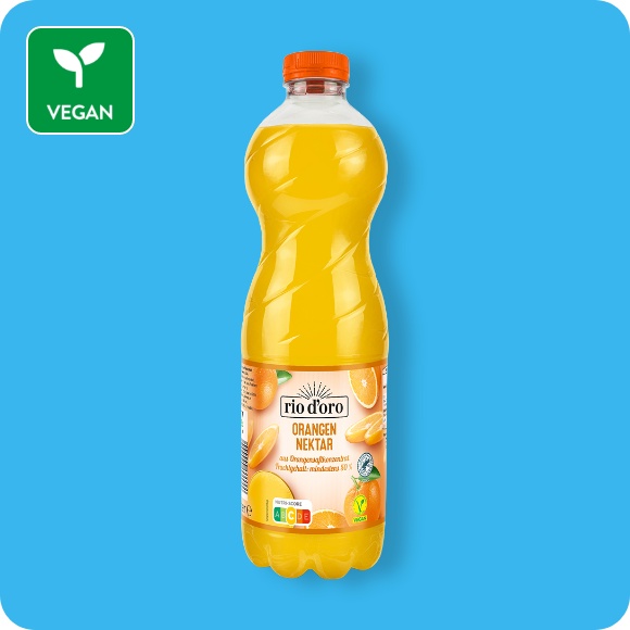 Orangennektar