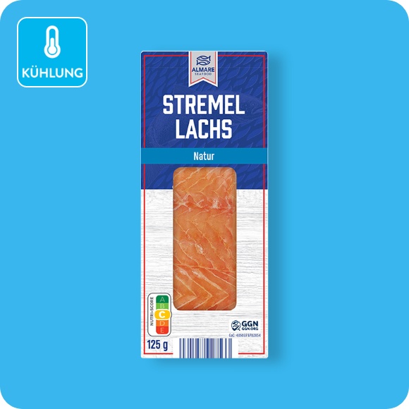 Stremellachs