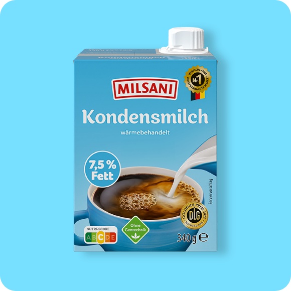 Kondensmilch