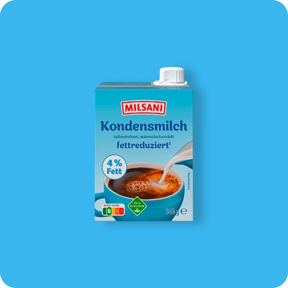 Kondensmilch