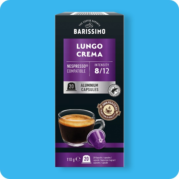 Kaffeekapseln