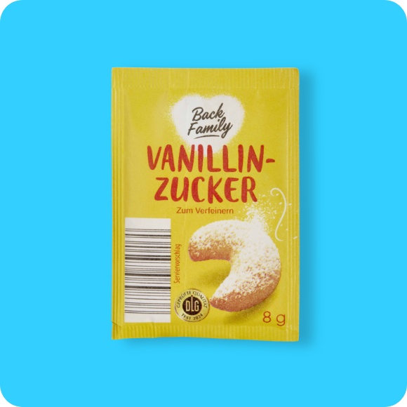 Vanillinzucker