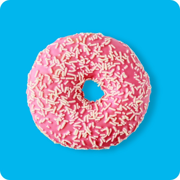 Pinkie-Donut