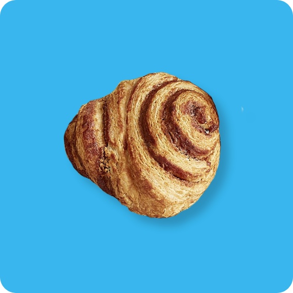 Franzbrötchen