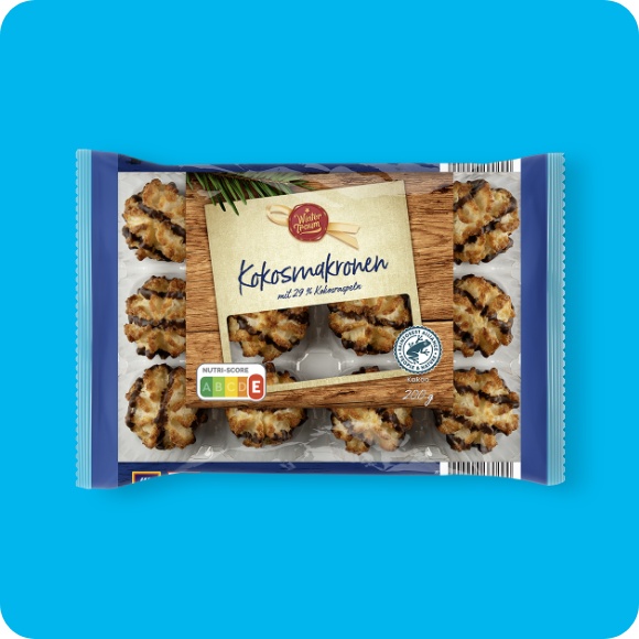 Kokosmakronen