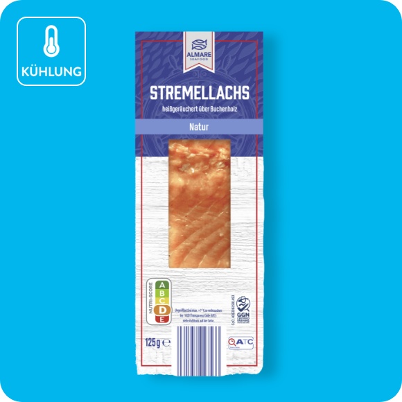 Stremellachs