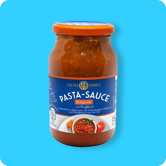 Pasta-Sauce