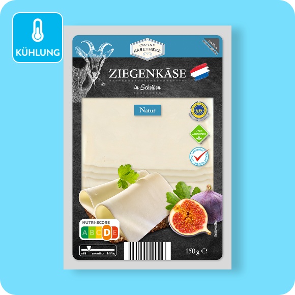 Ziegenkäse