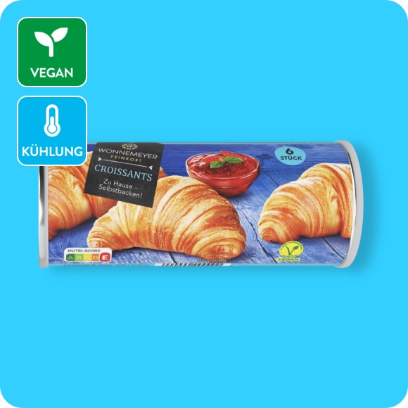 Frühstücksbackwaren