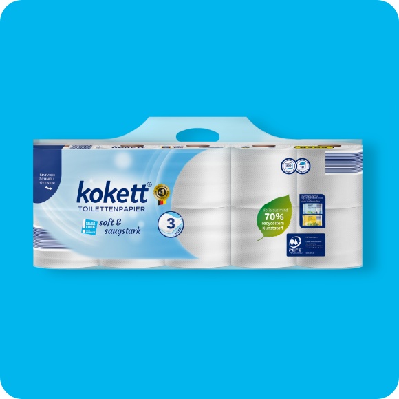 Toilettenpapier