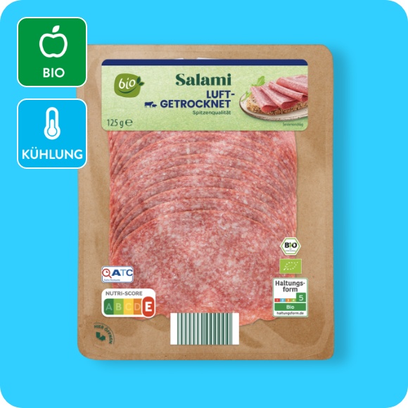 Bio-Salami