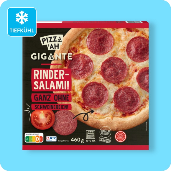 Pizza Gigante