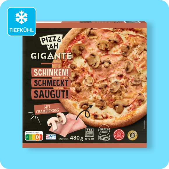 Pizza Gigante
