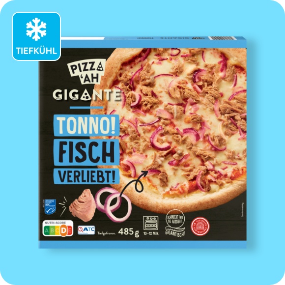 Pizza Gigante