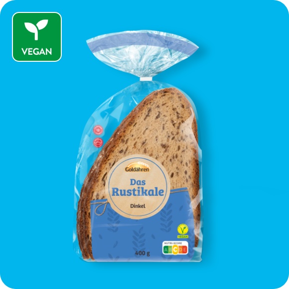 Das Rustikale, Dinkel
