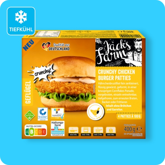 Crunchy-Chicken-Burger-Patties
