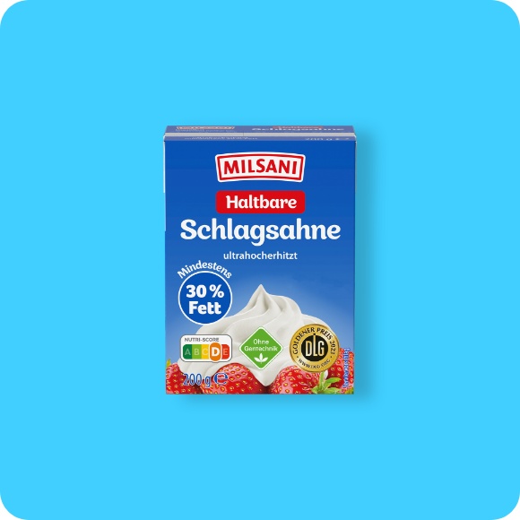 H-Schlagsahne