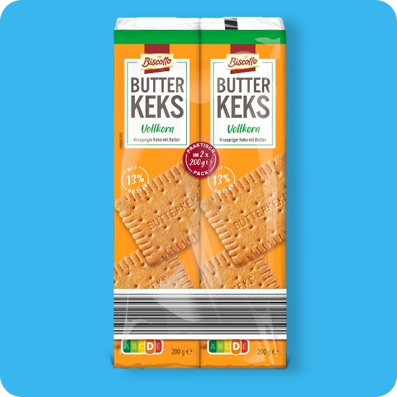 Butterkeks