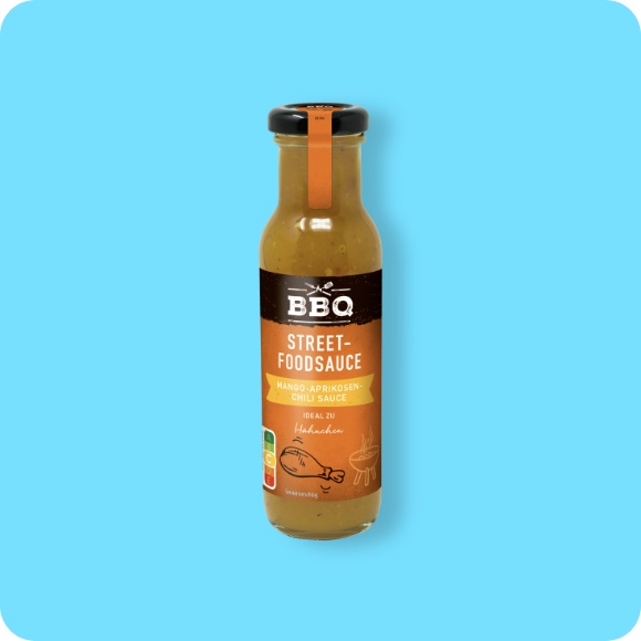 Streetfoodsauce