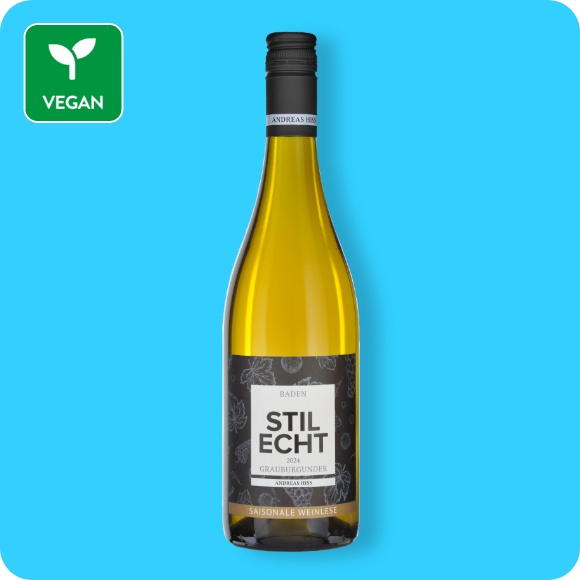 2024 Stilecht Grauburgunder QbA