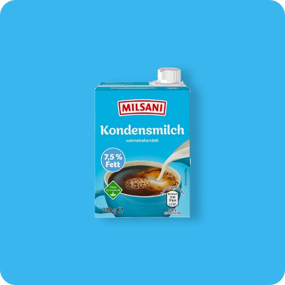 Kondensmilch